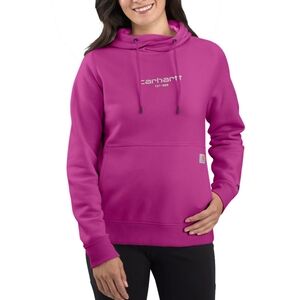 Carhartt Purple Force Graphic Hoodie
